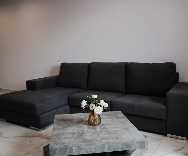 Spacious Deluxe Seaside Escape Dom wakacyjny