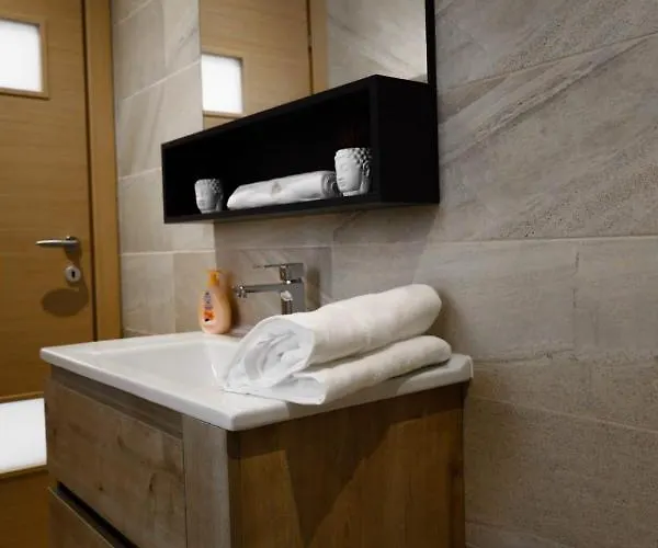 Spacious Deluxe Seaside Escape Dom wakacyjny